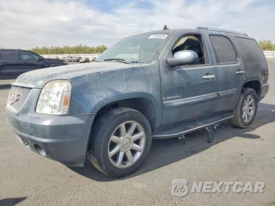 2008 GMC YUKON DENALI 1GKFK63888J177690 - główne zdjęcie licytacji z USA - miniatura