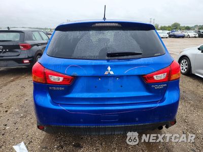Zdjęcie 6 z 13 samochodu: 2015 MITSUBISHI OUTLANDER SPORT ES VIN:4A4AR3AUXFE001075 - miniatura