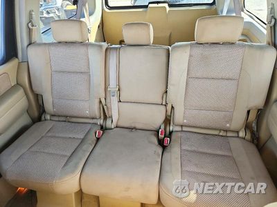 Zdjęcie 10 z 13 samochodu: 2005 NISSAN ARMADA SE VIN:5N1AA08B05N728172 - miniatura