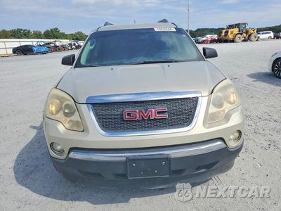 Piąte zdjęcie samochodu w środku: 2010 GMC ACADIA SLE VIN:1GKLVLED7AJ243185 - miniatura
