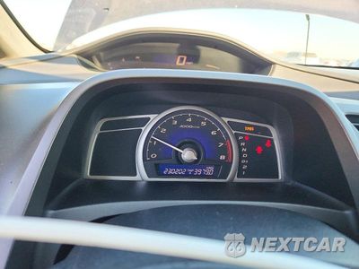 Zdjęcie 9 z 12 samochodu: 2009 HONDA CIVIC EX VIN:1HGFA16879L026067 - miniatura
