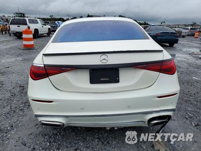 Zdjęcie 6 z 13 samochodu: 2021 MERCEDES-BENZ S 580 4MATIC VIN:W1K6G7GB0MA016789 - miniatura