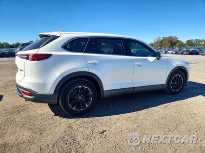 Trzecie zdjęcie samochodu z tyłu: 2016 MAZDA CX-9 TOURING VIN:JM3TCACY6G0109480 - miniatura