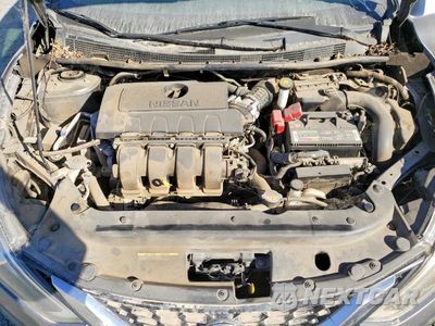 Zdjęcie 11 z 12 samochodu: 2019 NISSAN SENTRA S VIN:3N1AB7APXKY425627 - miniatura