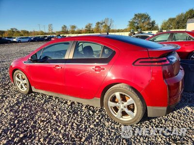 Drugie zdjęcie samochodu z przodu: 2015 CHEVROLET VOLT VIN:1G1RB6E4XFU131334 - miniatura