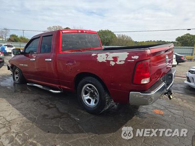 Drugie zdjęcie samochodu z przodu: 2012 DODGE RAM 1500 ST VIN:1C6RD6FP4CS253941 - miniatura