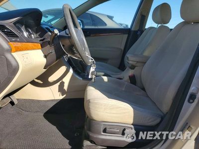 Zdjęcie 7 z 12 samochodu: 2009 HYUNDAI SONATA GLS VIN:5NPET46C09H451712 - miniatura