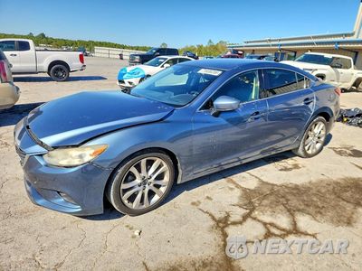 2017 MAZDA 6 TOURING JM1GL1V5XH1107952 - główne zdjęcie licytacji z USA - miniatura