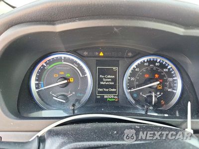 Zdjęcie 9 z 13 samochodu: 2019 TOYOTA HIGHLANDER HYBRID LIMITED VIN:5TDDGRFH7KS076636 - miniatura