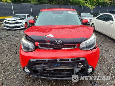 Piąte zdjęcie samochodu w środku: 2016 KIA SOUL + VIN:KNDJP3A55G7827425 - miniatura