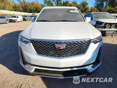 Piąte zdjęcie samochodu w środku: 2023 CADILLAC XT6 PREMIUM LUXURY VIN:1GYKPDRS5PZ198560 - miniatura