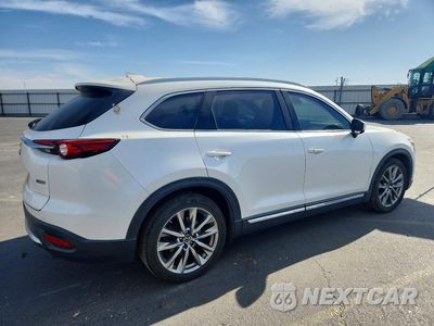 Trzecie zdjęcie samochodu z tyłu: 2019 MAZDA CX-9 SIGNATURE VIN:JM3TCBEY9K0325271 - miniatura