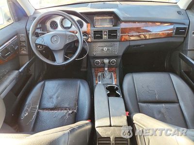Zdjęcie 8 z 12 samochodu: 2010 MERCEDES-BENZ GLK 350 4MATIC VIN:WDCGG8HB5AF359013 - miniatura