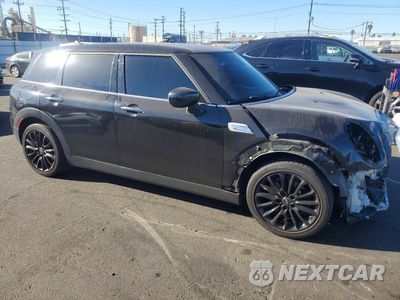 Czwarte zdjęcie samochodu z boku: 2022 MINI COOPER S CLUBMAN VIN:WMWLV7C00N2P67374 - miniatura