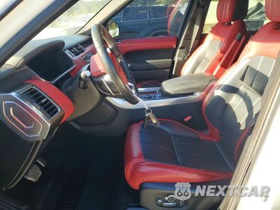 Zdjęcie 7 z 13 samochodu: 2019 LAND ROVER RANGE ROVER SPORT HSE DYNAMIC VIN:SALWV2SV5KA847666 - miniatura