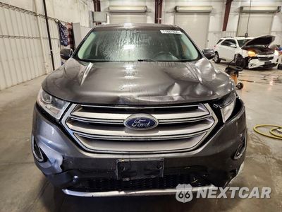 Piąte zdjęcie samochodu w środku: 2016 FORD EDGE TITANIUM VIN:2FMPK4K99GBB23182 - miniatura