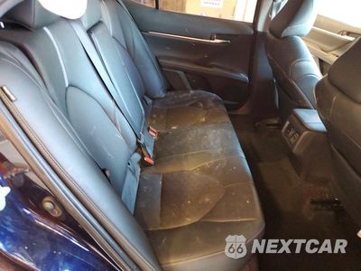 Zdjęcie 10 z 13 samochodu: 2021 TOYOTA CAMRY XSE VIN:4T1K61AK8MU424419 - miniatura