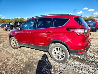Drugie zdjęcie samochodu z przodu: 2018 FORD ESCAPE SE VIN:1FMCU9GD2JUB02016 - miniatura