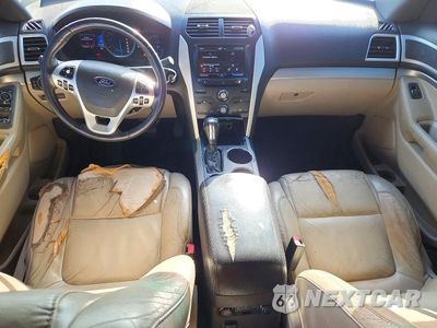 Zdjęcie 8 z 13 samochodu: 2014 FORD EXPLORER XLT VIN:1FM5K7D88EGA47487 - miniatura