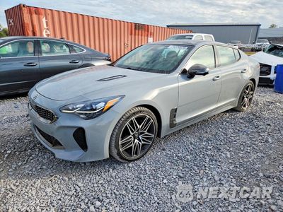 2023 KIA STINGER GT2 KNAE55LC9P6124282 - główne zdjęcie licytacji z USA - miniatura