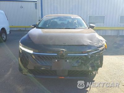 Piąte zdjęcie samochodu w środku: 2026 NISSAN SENTRA SR VIN:3N1AB9DV6TY296728 - miniatura