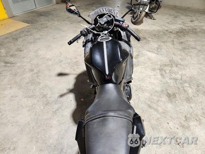 Zdjęcie 6 z 9 samochodu: 2020 KAWASAKI EX650 M VIN:ML5EXEM18LDA14305 - miniatura