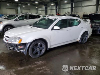2013 DODGE AVENGER SE 1C3CDZAB6DN708143 - główne zdjęcie licytacji z USA - miniatura