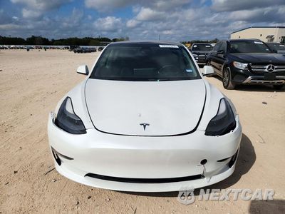 Piąte zdjęcie samochodu w środku: 2022 TESLA MODEL 3 VIN:5YJ3E1EB6NF272284 - miniatura