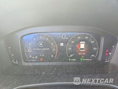 Zdjęcie 9 z 14 samochodu: 2026 HONDA CR-V EXL VIN:7FARS4H7XTE010961 - miniatura