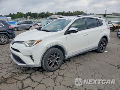 2016 TOYOTA RAV4 SE JTMJFREV3GJ067983 - główne zdjęcie licytacji z USA - miniatura