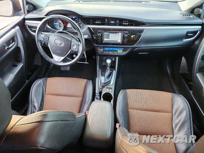 Zdjęcie 8 z 12 samochodu: 2016 TOYOTA COROLLA S PLUS VIN:5YFBURHE0GP513525 - miniatura