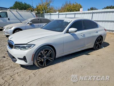 2021 BMW 330I 3MW5R1J06M8C06870 - główne zdjęcie licytacji z USA - miniatura