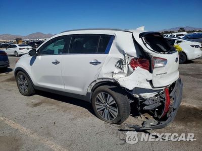 Drugie zdjęcie samochodu z przodu: 2016 KIA SPORTAGE EX VIN:KNDPC3AC9G7840540 - miniatura