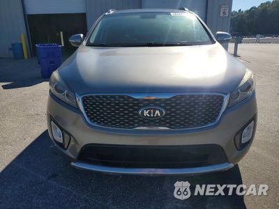 Piąte zdjęcie samochodu w środku: 2018 KIA SORENTO SX V6 VIN:5XYPK4A53JG376861 - miniatura