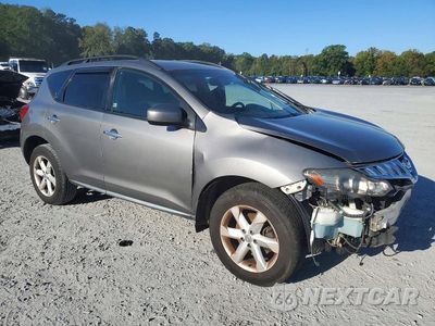Czwarte zdjęcie samochodu z boku: 2010 NISSAN MURANO S VIN:JN8AZ1MW2AW109092 - miniatura