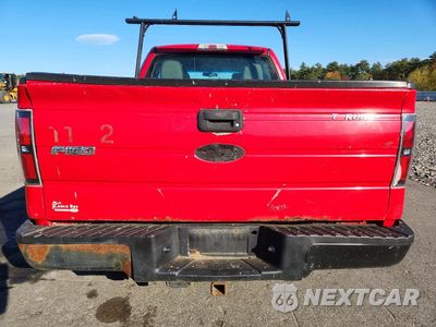 Zdjęcie 6 z 12 samochodu: 2010 FORD F150 SUPER CAB VIN:1FTEX1C89AFC55785 - miniatura