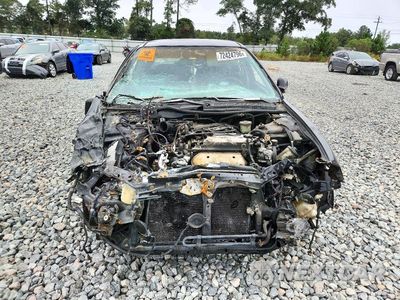 Piąte zdjęcie samochodu w środku: 1997 HONDA ACCORD LX VIN:1HGCD5639VA220272 - miniatura