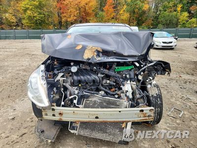 Piąte zdjęcie samochodu w środku: 2016 NISSAN VERSA VIN:3N1CN7AP6GL907936 - miniatura