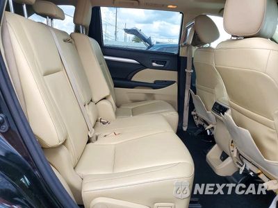 Zdjęcie 11 z 13 samochodu: 2015 TOYOTA HIGHLANDER XLE VIN:5TDKKRFH8FS061882 - miniatura