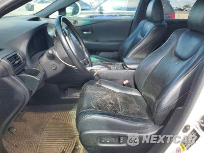 Zdjęcie 7 z 13 samochodu: 2013 LEXUS RX 350 F SPORT VIN:2T2BK1BAXDC185602 - miniatura