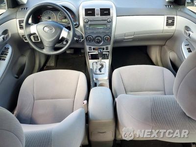Zdjęcie 8 z 12 samochodu: 2011 TOYOTA COROLLA VIN:JTDBU4EE7BJ100277 - miniatura