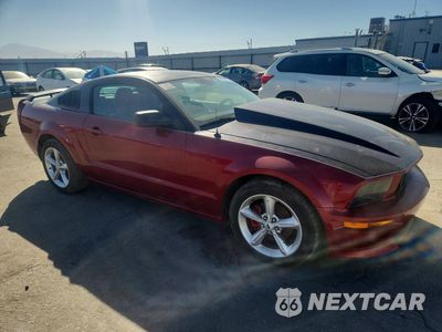 Czwarte zdjęcie samochodu z boku: 2005 FORD MUSTANG GT VIN:1ZVFT82H455131975 - miniatura