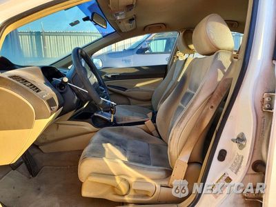 Zdjęcie 7 z 12 samochodu: 2008 HONDA CIVIC LX VIN:1HGFA16528L096676 - miniatura