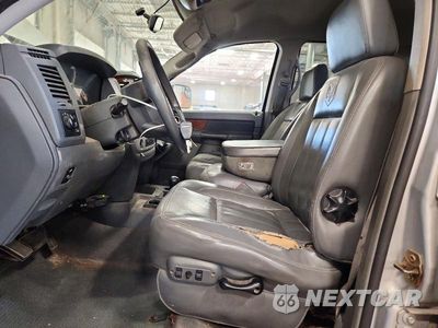 Zdjęcie 7 z 12 samochodu: 2006 DODGE RAM 2500 ST VIN:1D7KS28CX6J209607 - miniatura