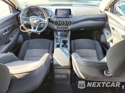 Zdjęcie 8 z 12 samochodu: 2025 NISSAN SENTRA SV VIN:3N1AB8CV4SY312015 - miniatura