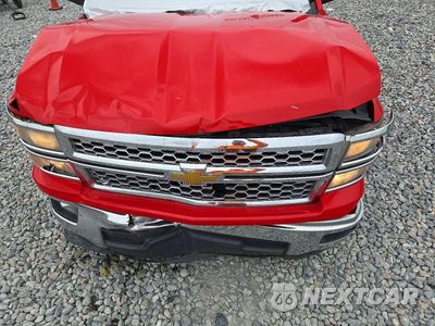 Zdjęcie 11 z 12 samochodu: 2015 CHEVROLET SILVERADO C1500 LT VIN:3GCPCREC4FG215673 - miniatura