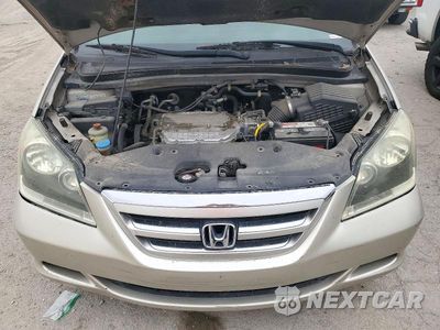 Zdjęcie 12 z 13 samochodu: 2007 HONDA ODYSSEY EX VIN:5FNRL38497B403817 - miniatura