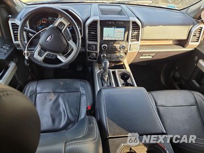 Zdjęcie 8 z 12 samochodu: 2017 FORD F150 SUPERCREW VIN:1FTEW1EF2HFC82853 - miniatura