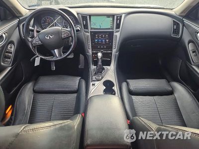 Zdjęcie 8 z 12 samochodu: 2014 INFINITI Q50 SPORT VIN:JN1BV7AR3EM703191 - miniatura