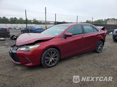 2015 TOYOTA CAMRY XSE 4T1BF1FKXFU961062 - główne zdjęcie licytacji z USA - miniatura
